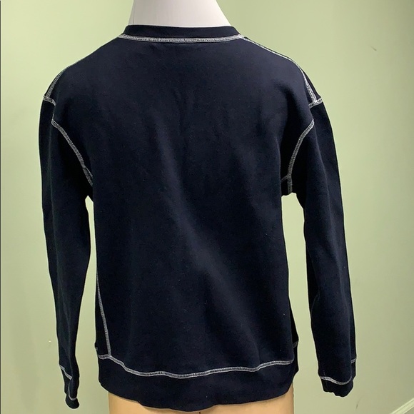 🆕 TOMMY HILFIGER sweatshirt with “TH” design - Picture 2 of 8